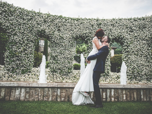 Alessandra e Gianluca La Palma