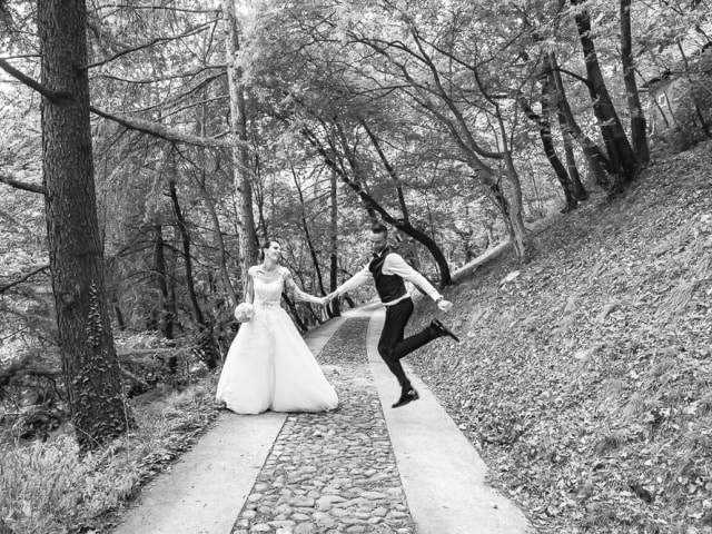 Melissa e Fabio I Due Roccoli