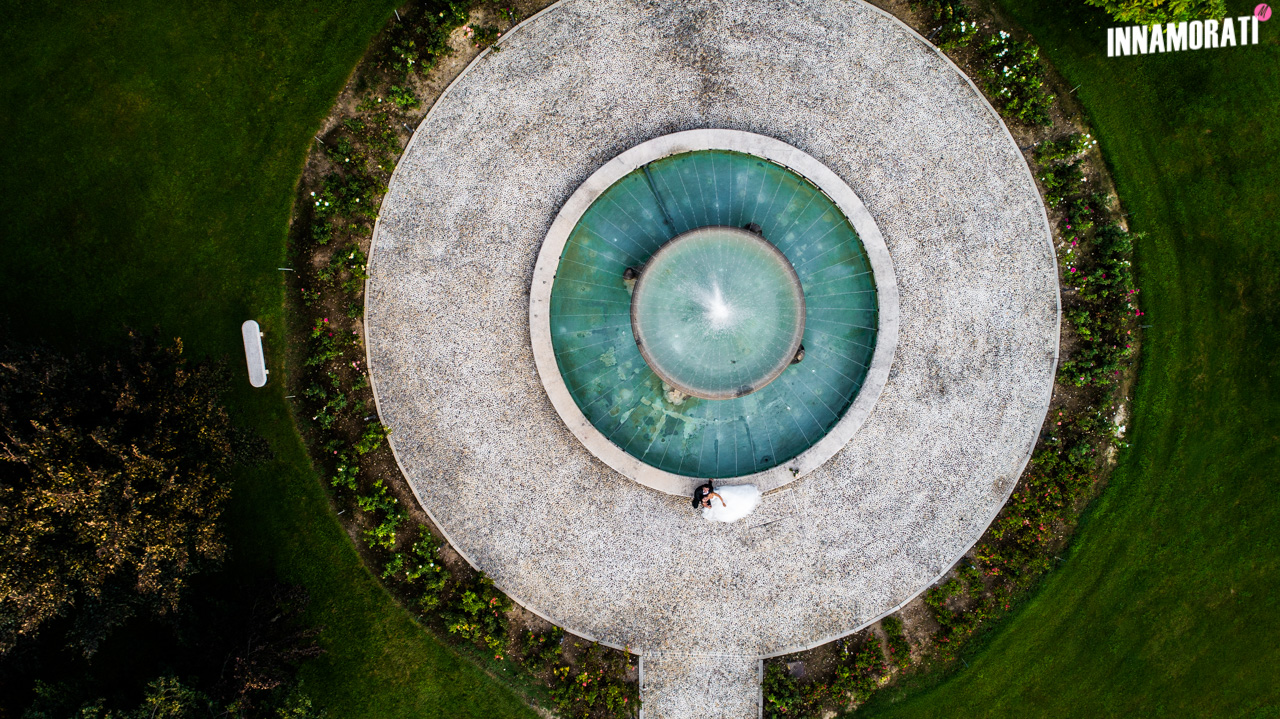 Villa Valenca Location Drone