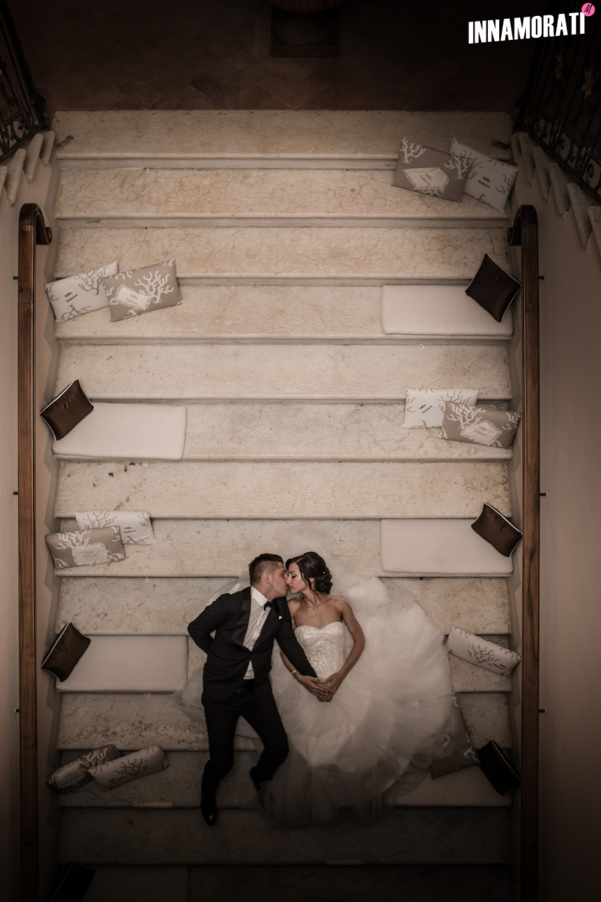 Fotografia Innamorati