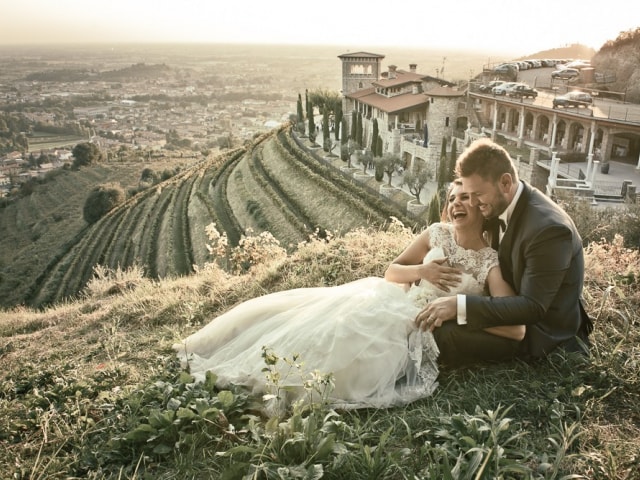 Elena ed Emanuele Le Cantorie