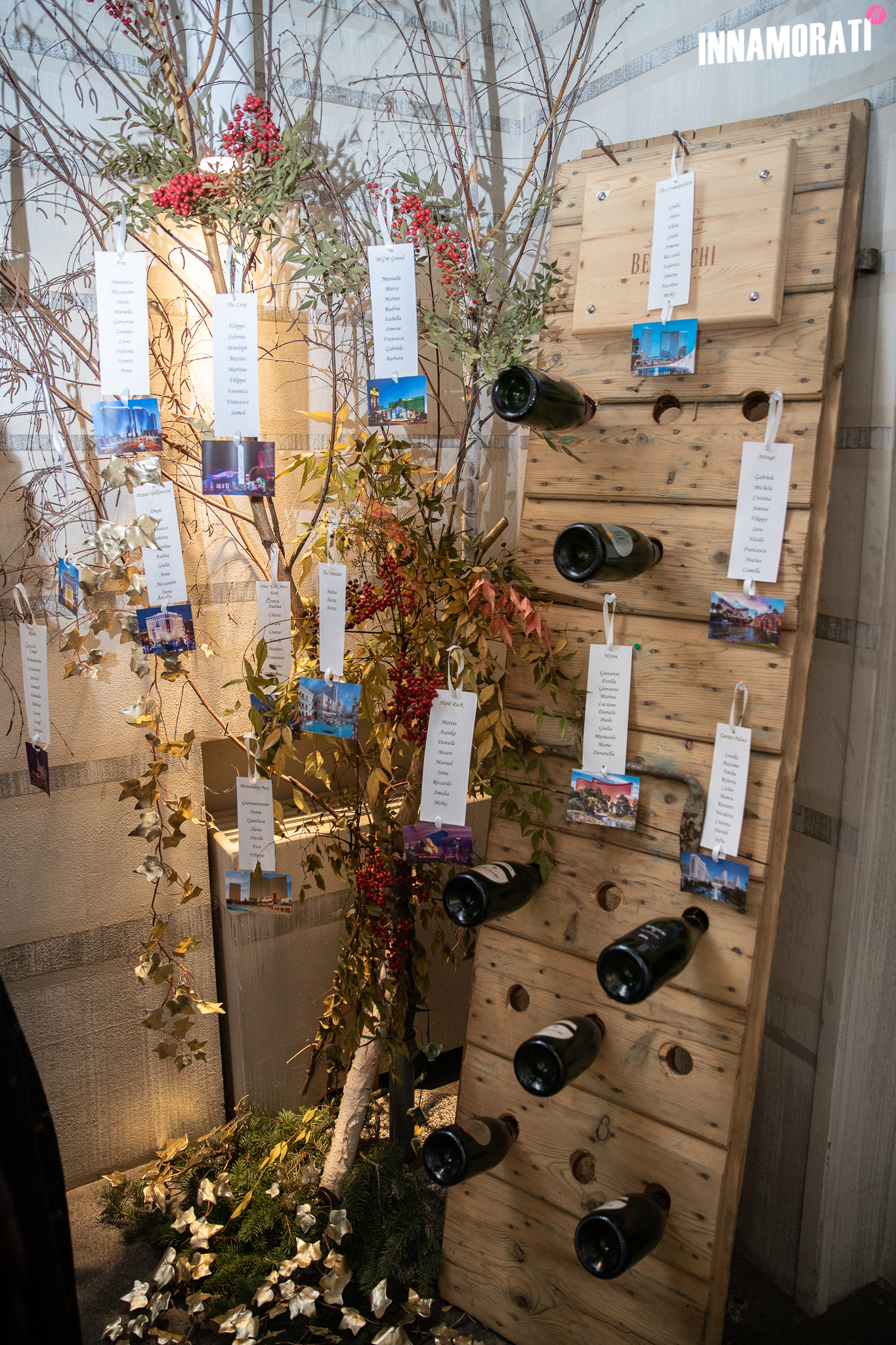 Tabloid al Matrimonio