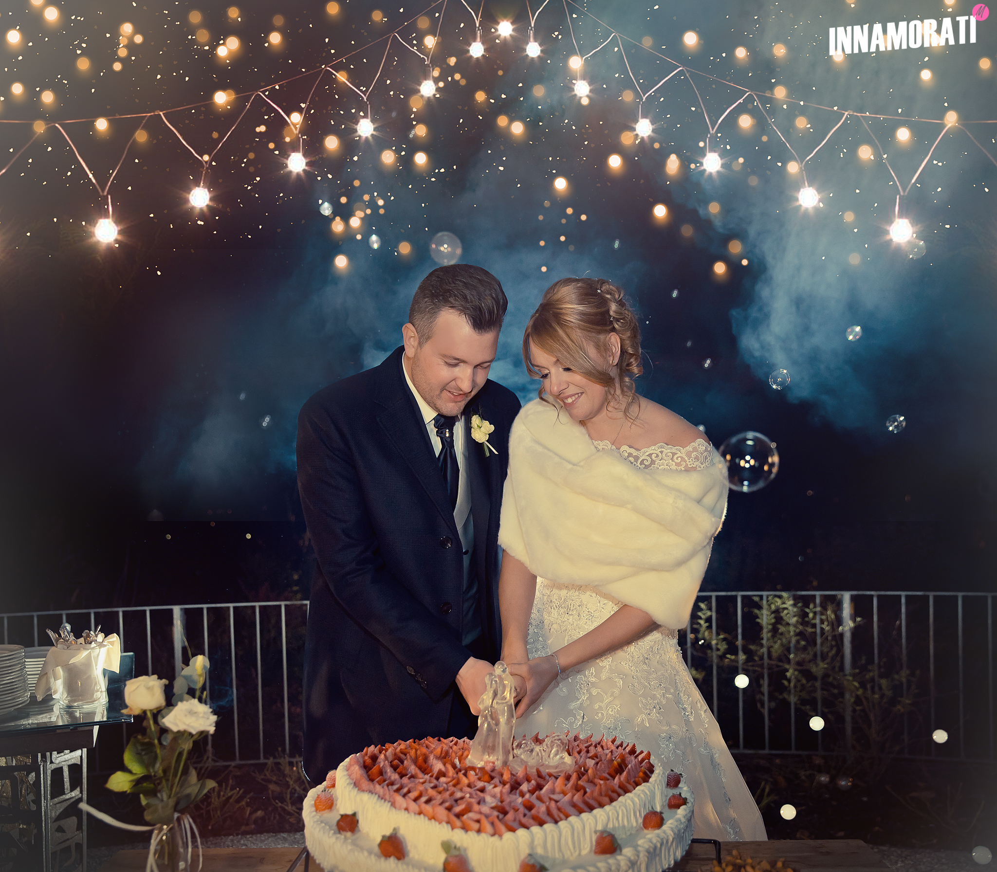 Taglio Torta Franciacorta