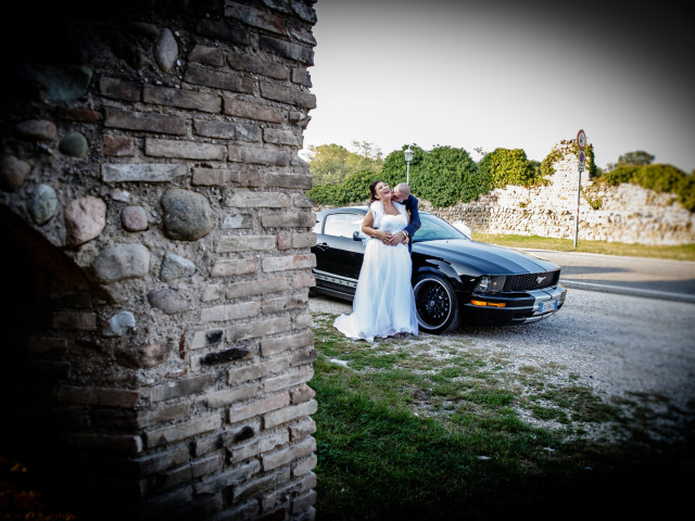 Silvia e Ivan La Baita Nozze