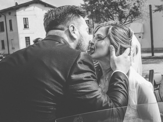 Roberta e Alberto Vallio Terme