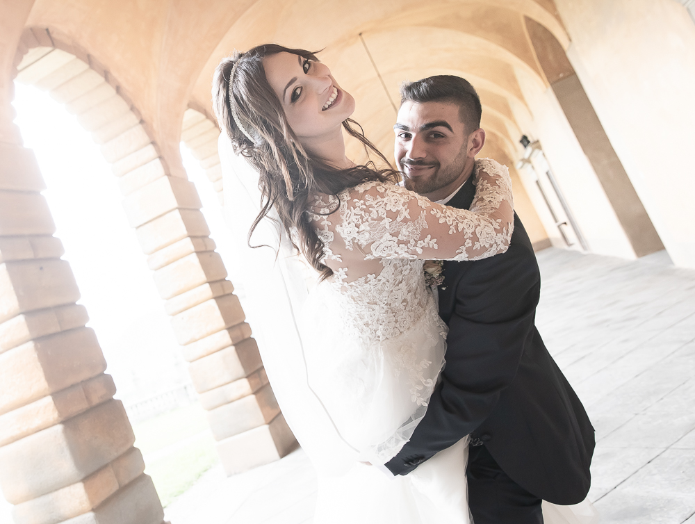 Luca e Jennifer Tenuta acquaviva