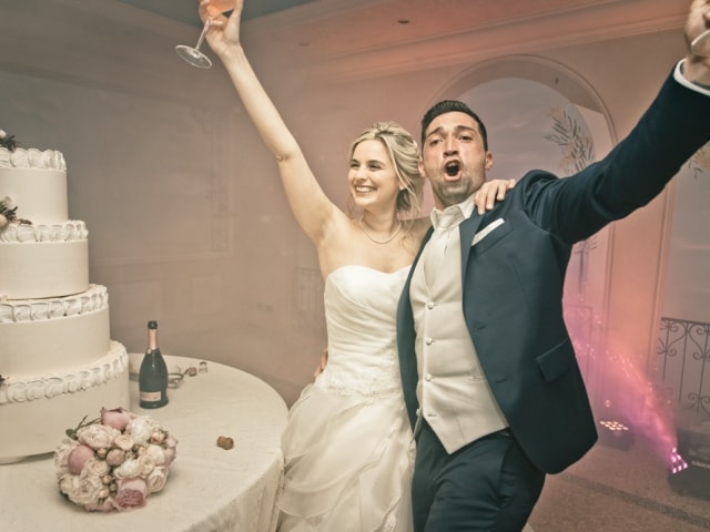 Simona e Michel a Villa Baiana Simona e Michel a Villa Baiana Matrimonio