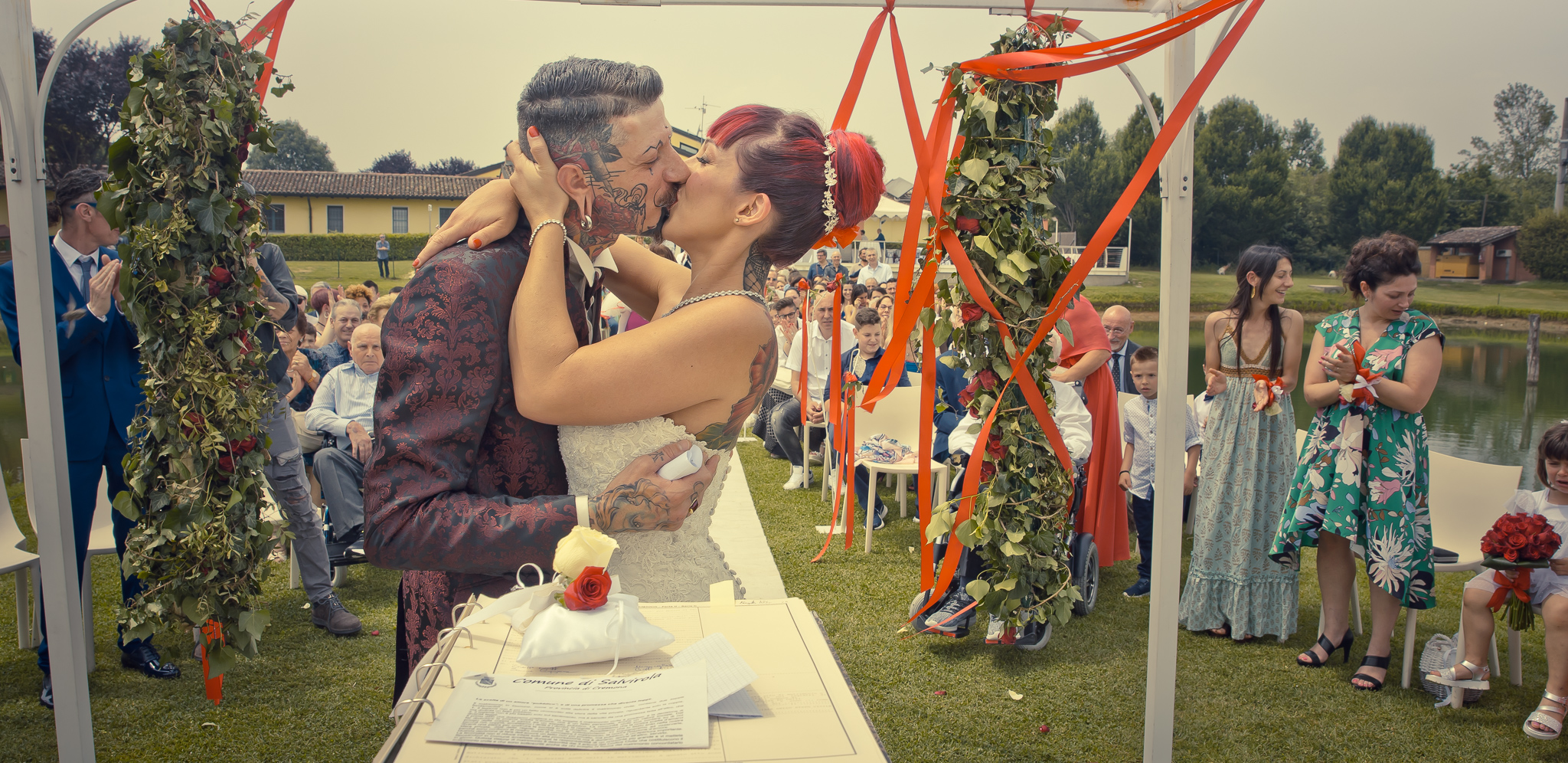 Ca Del Facco Matrimonio