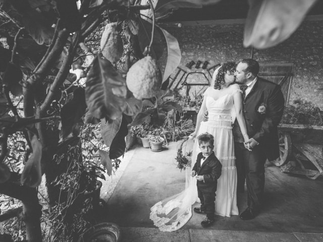 Andrea e Lisa Location al Fontanile Nozze