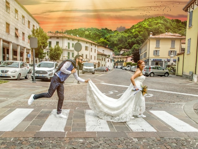 Alice e Marco Sposi 2019