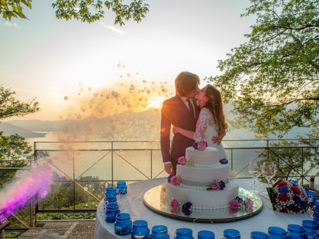 Due Roccoli Maria e Mauro Due Roccoli Maria e Mauro Matrimonio