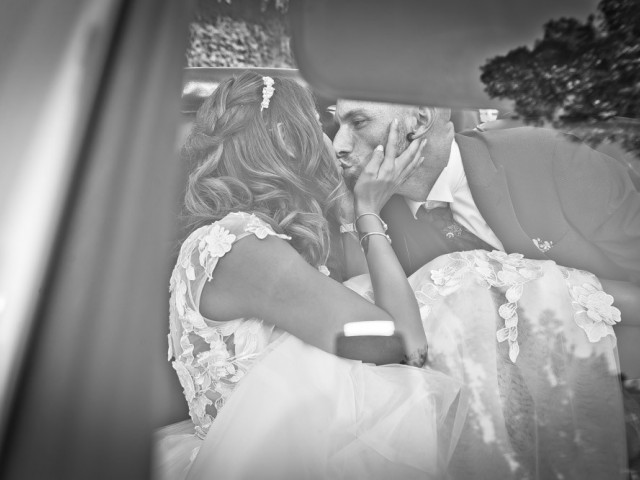 Luca ed Elisa Location la Colombera Nozze