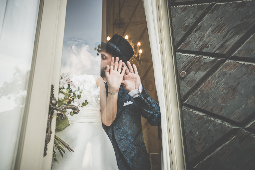 Nozze Fotografo di MatrimonioTrescor