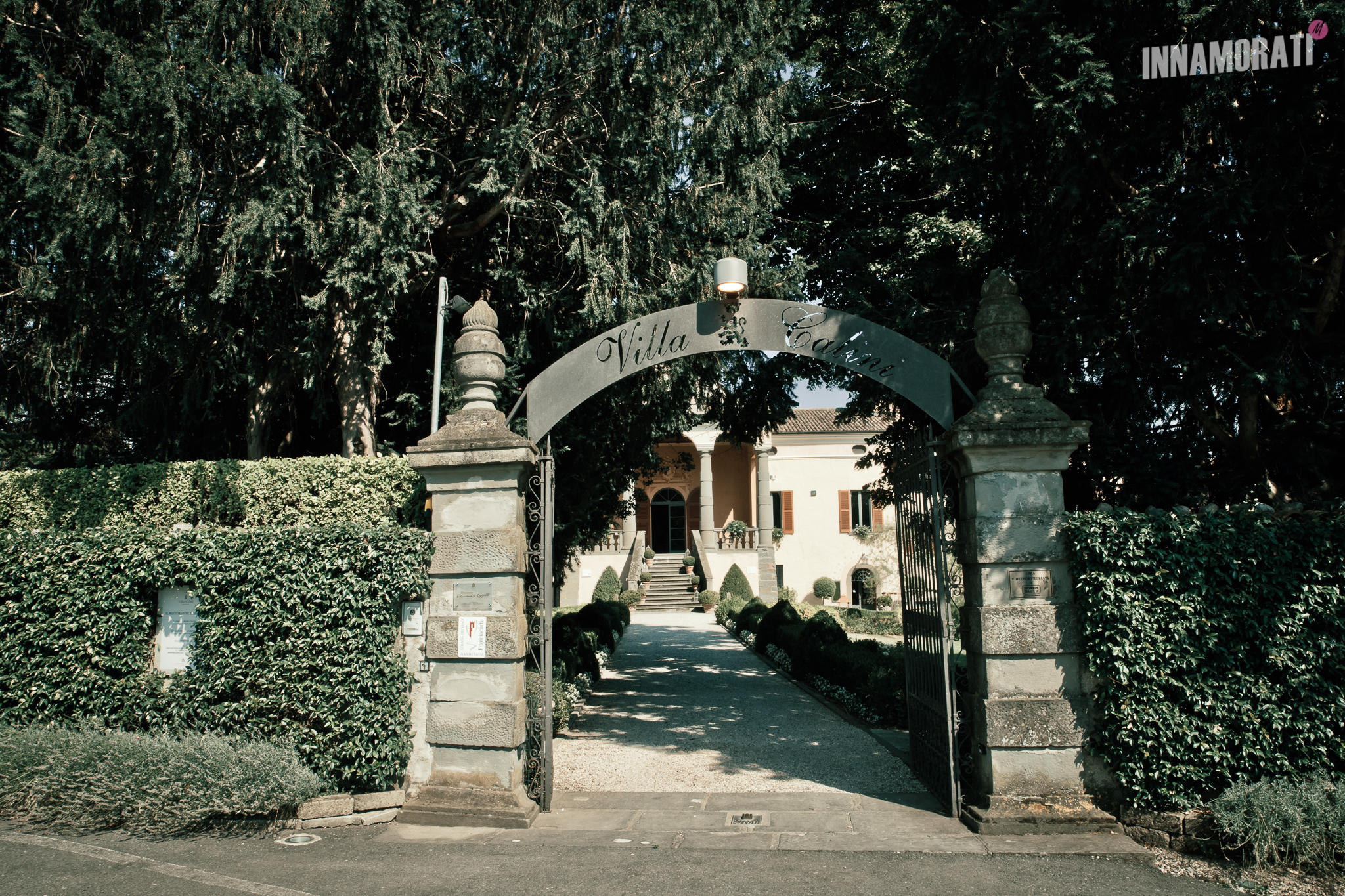 Location Nozze Villa Calini