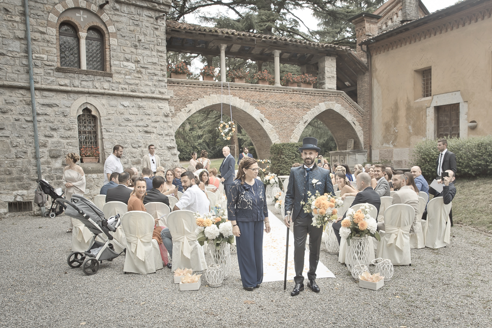 Location Villa Suardi