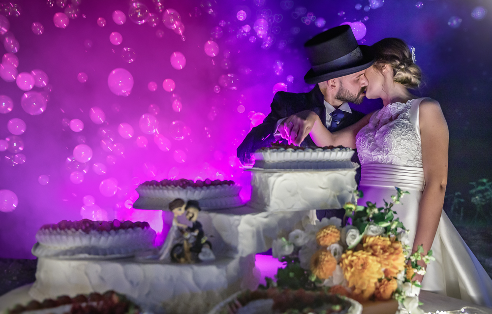 Fotografi di Matrimonio