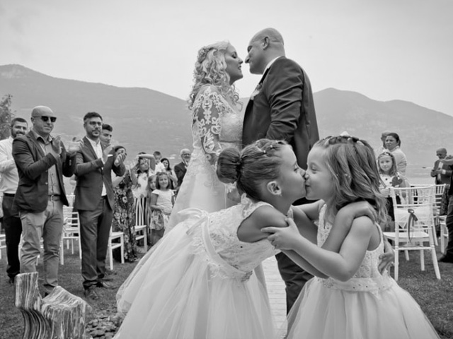 ristorante Aquarium Sposi