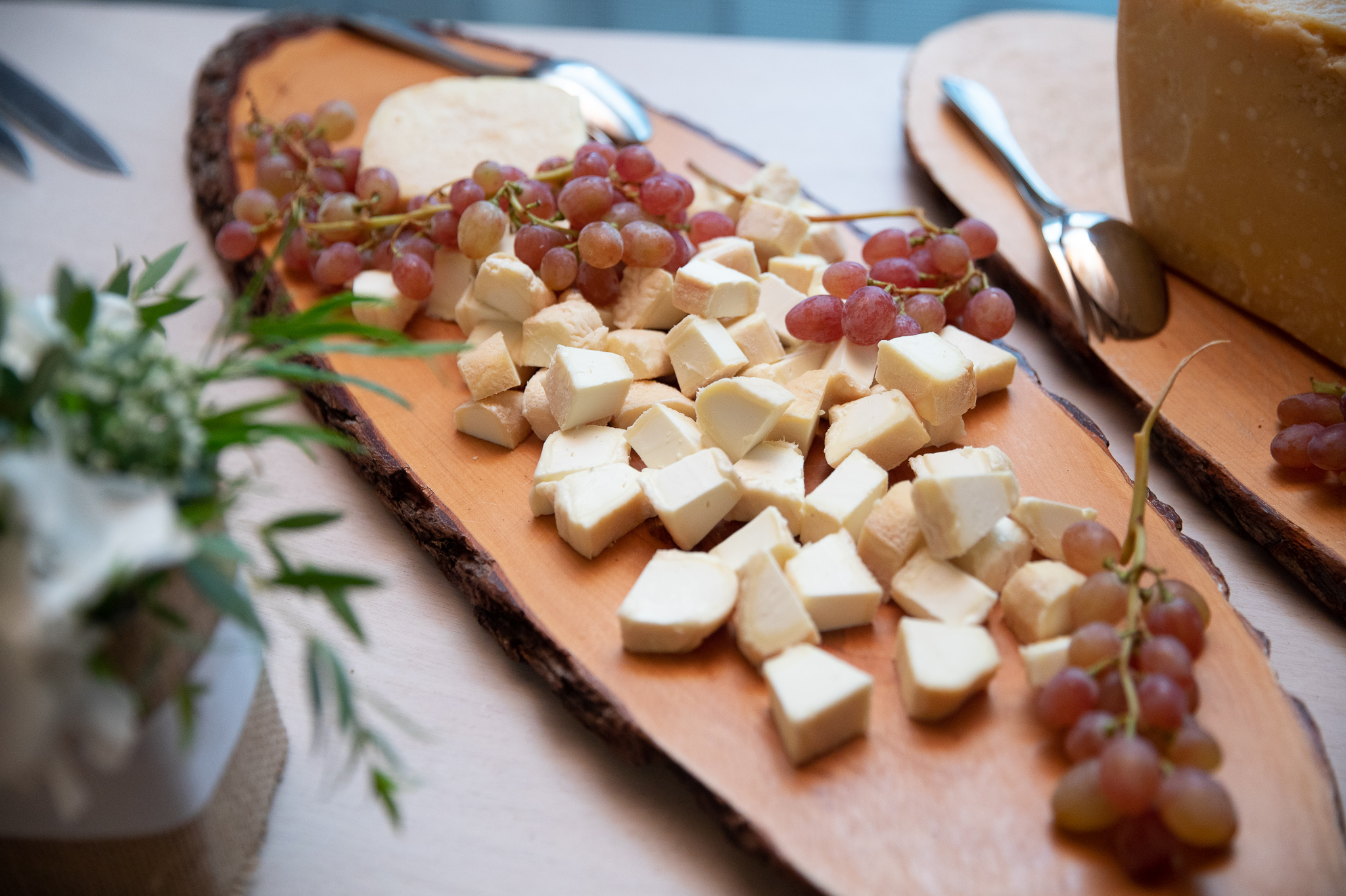Antipasti la Ferghettina