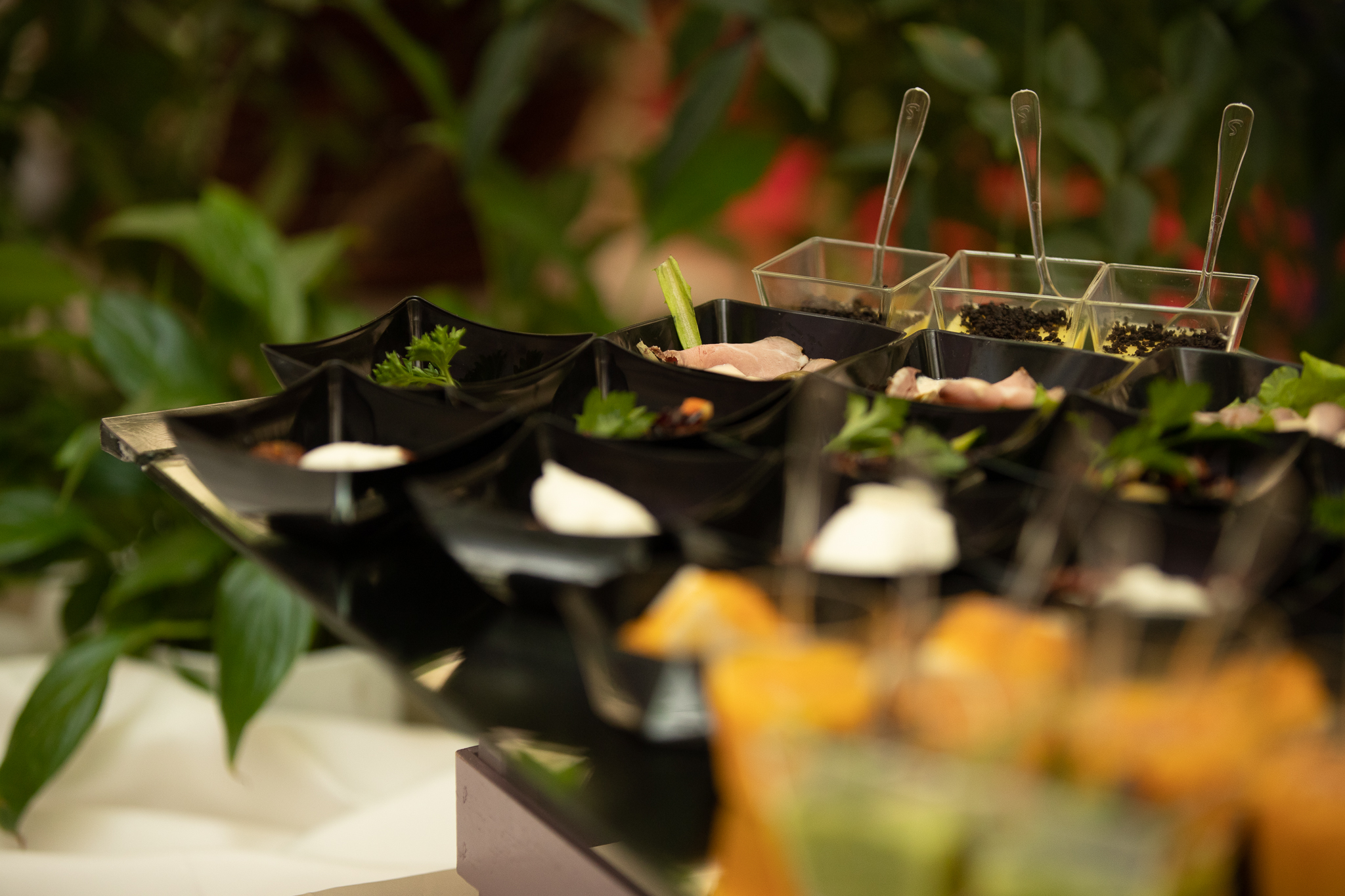 Antipasto Ristorante Montichairi Corte Francesco