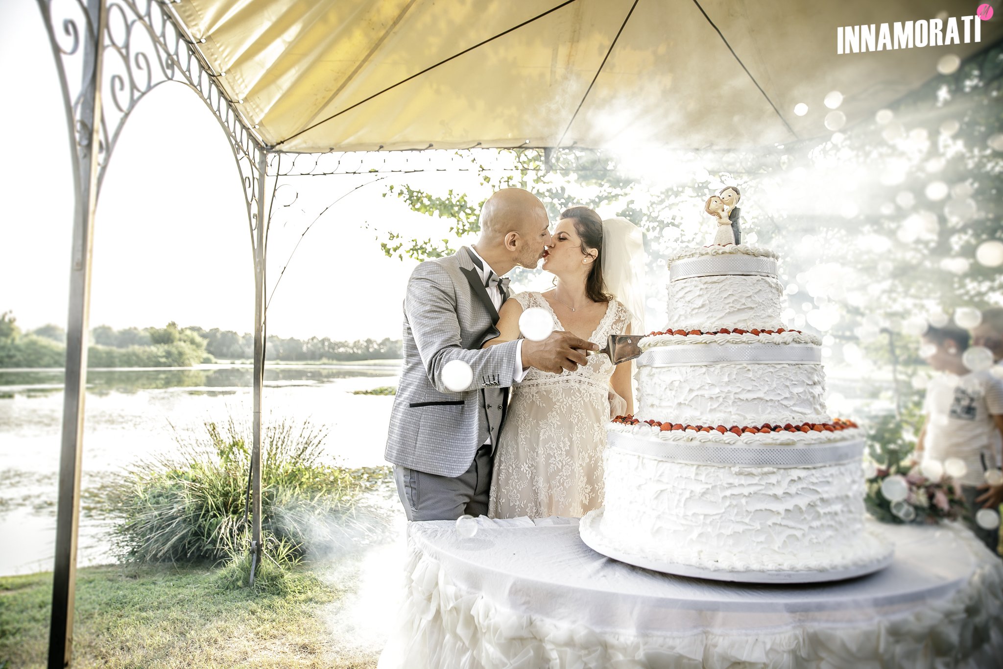 Torta Matrimonio La Colomberta