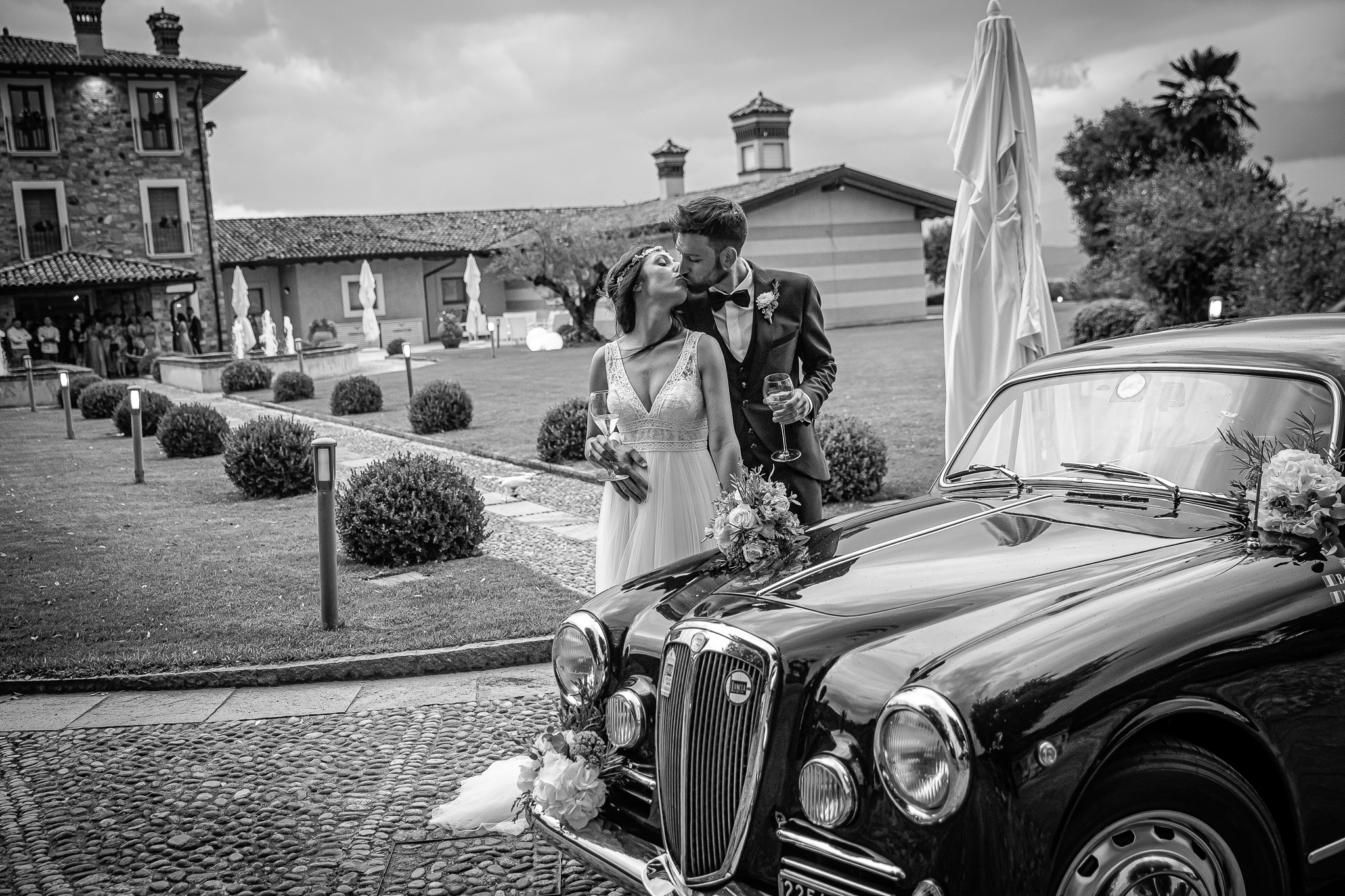 Sposi La Ferghettina