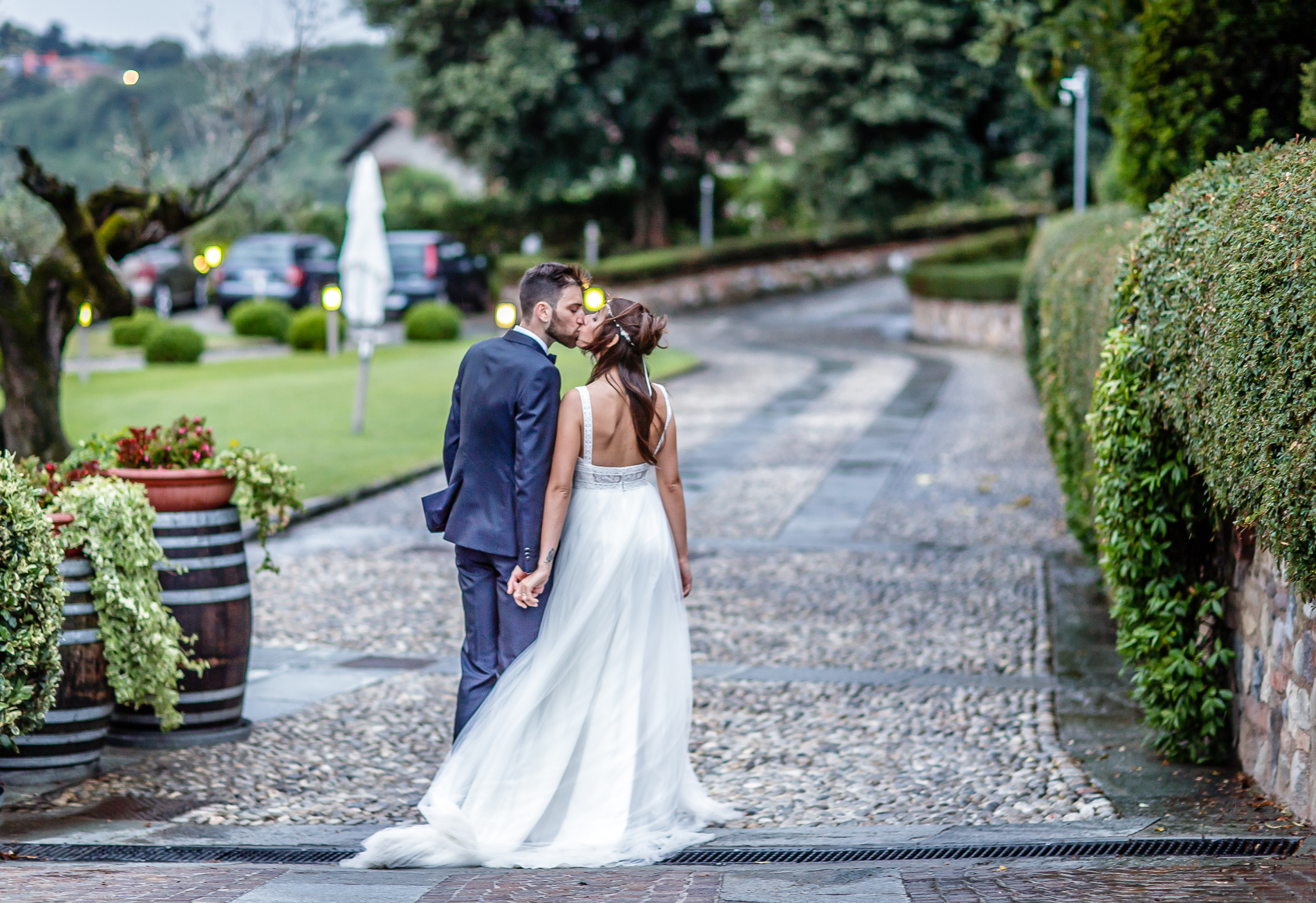 Nozze location La Ferghettina