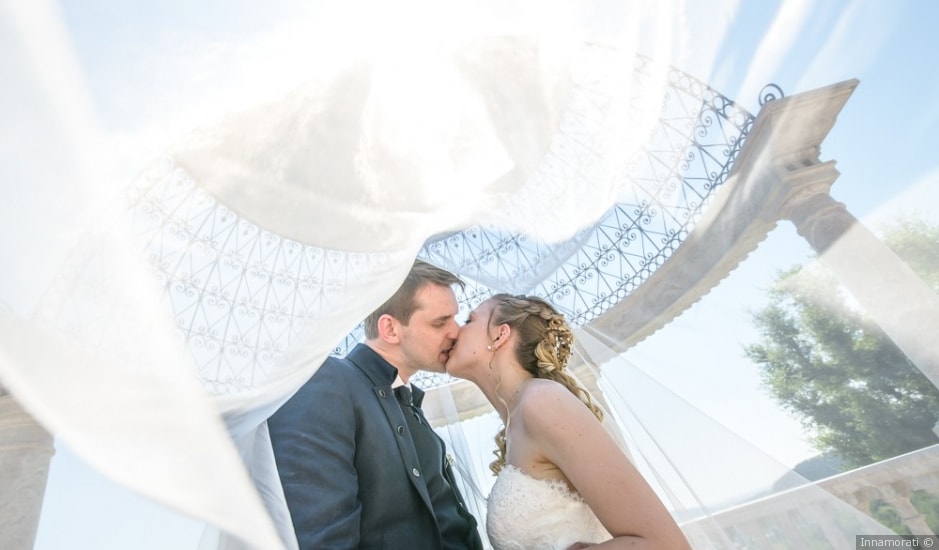 Igor e Nicole Matrimonio Locanda Armonia