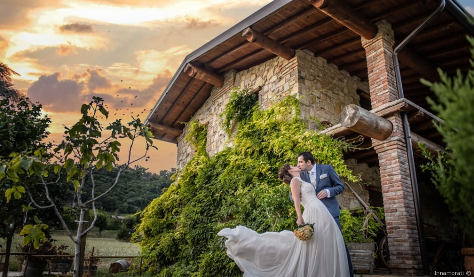 Best Wedding Lorenzo e Sara Cascina San Lorenzo