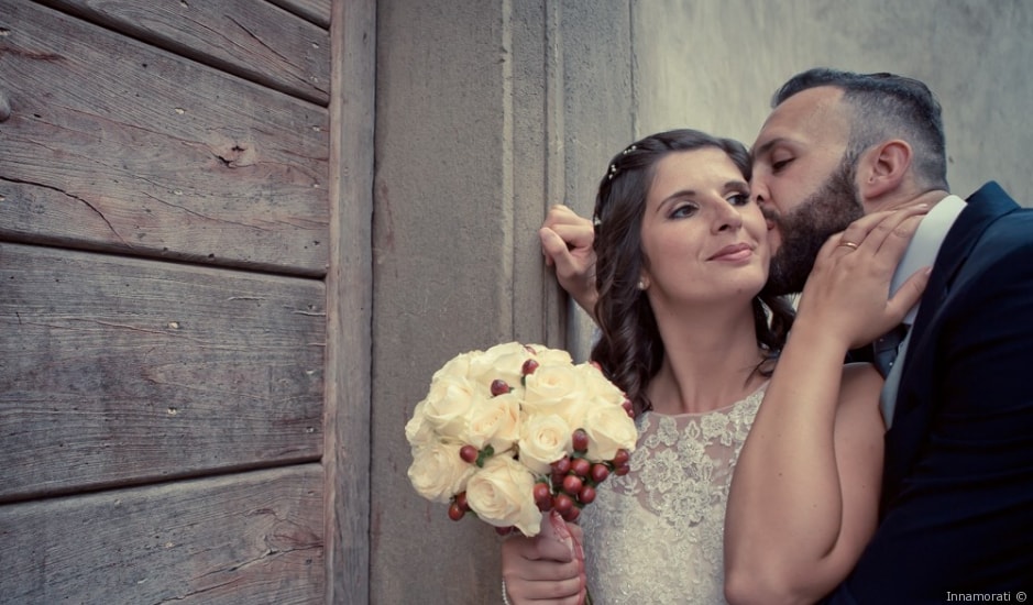 Villa Malaguzzi Matrimonio Alessandra e Matteo