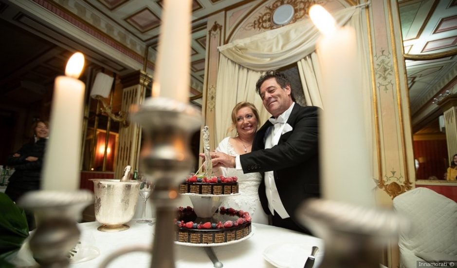 Roberta e Michele Castello Malvezzi