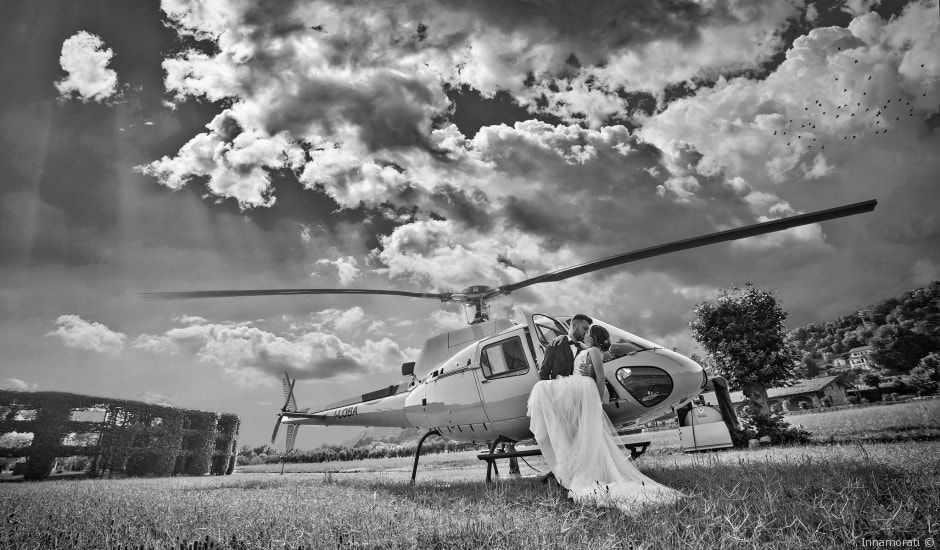 Francesca e Daniel Cascina San Lorenzo Matrimonio