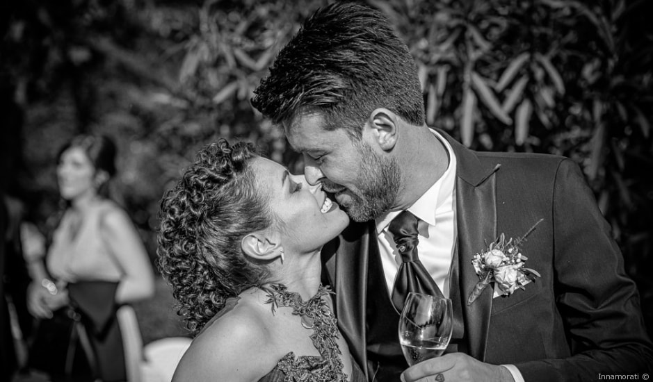 Ilenia e Giorgio nozze a Chiari