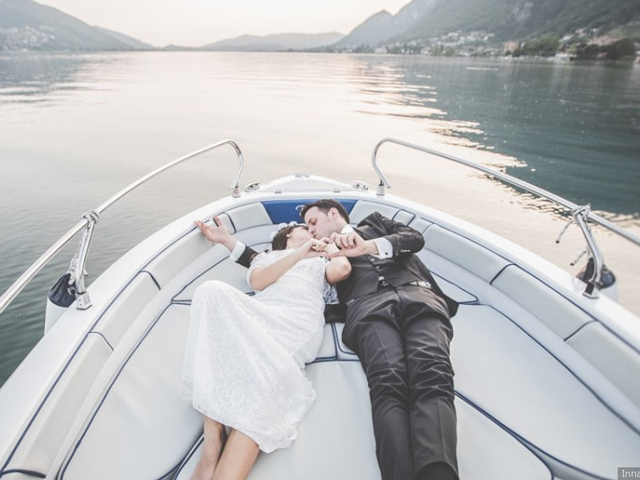 Roberta e Luciano La Catilina