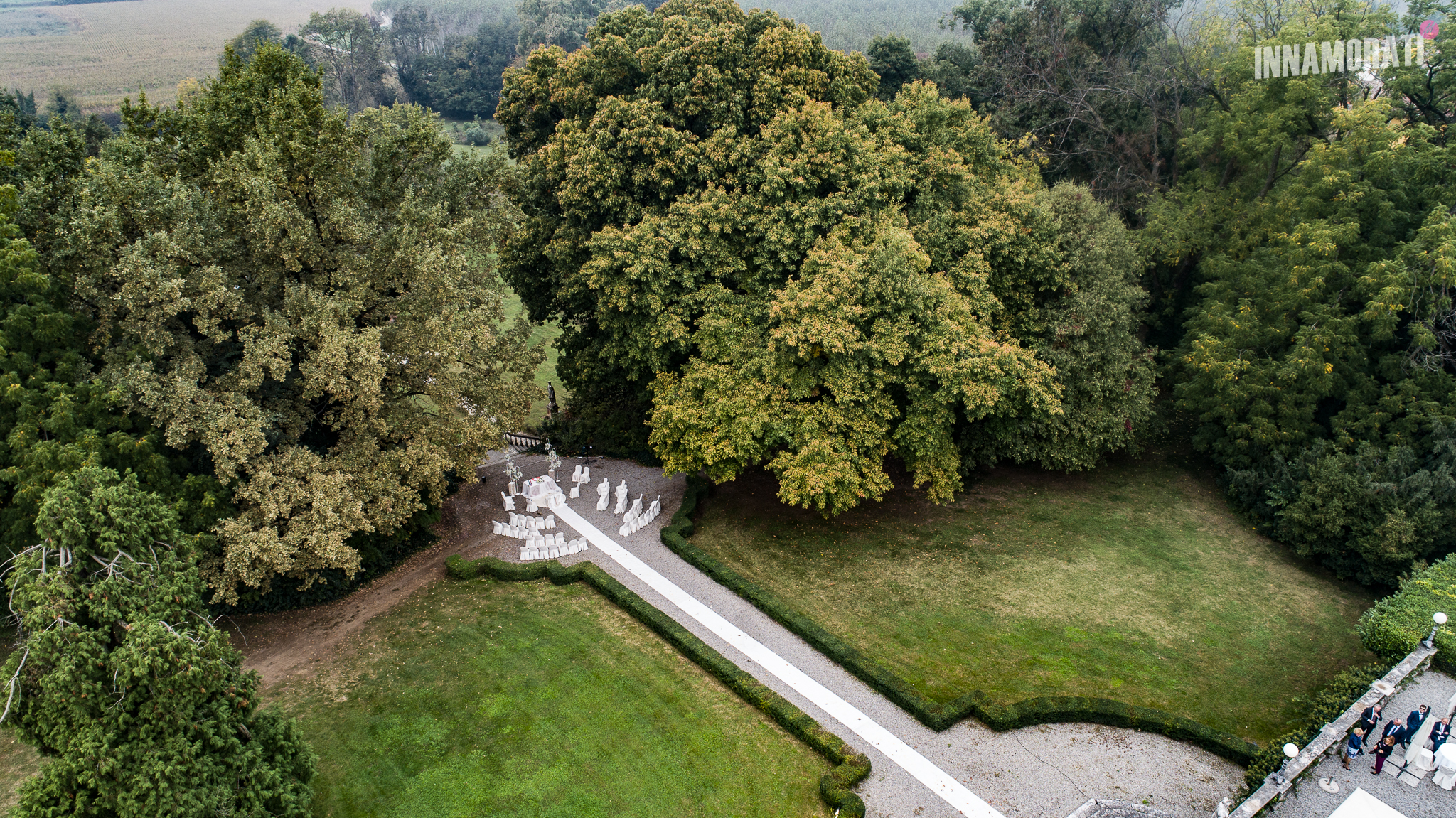 Villa Zaccaria Location Matrimonio