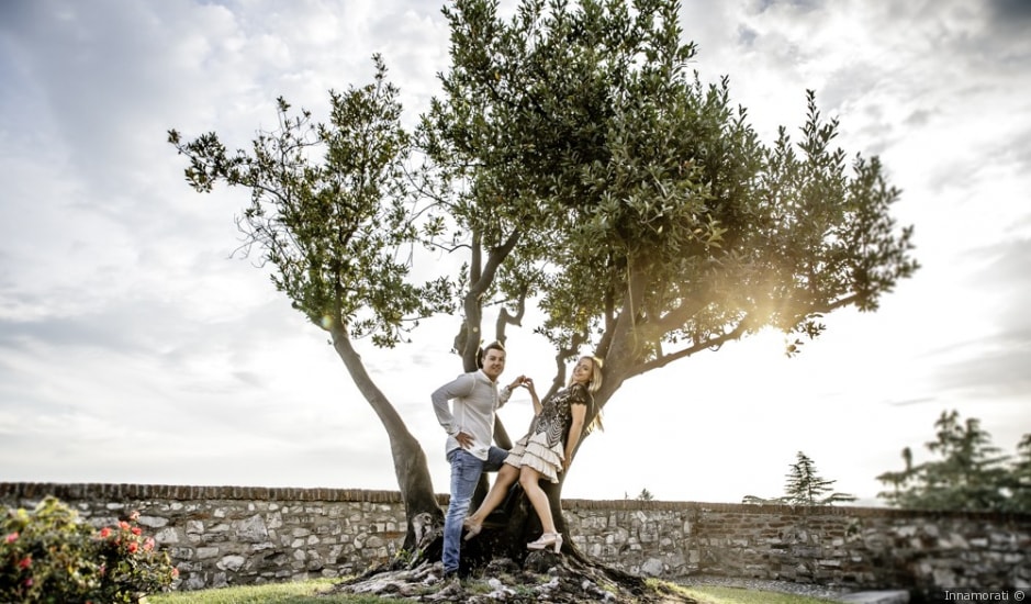 Rossana e Daniele San Giovanni delle Formiche