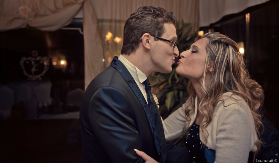 Chiara e Massimo Castello Malvezzi Matrimonio