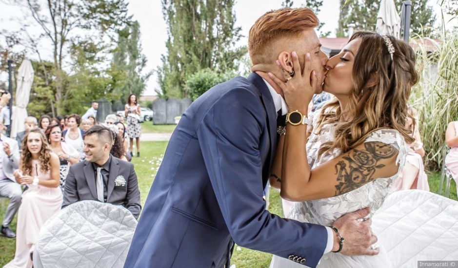 Elisa & Luca  La colombera Best Wedding La colombera