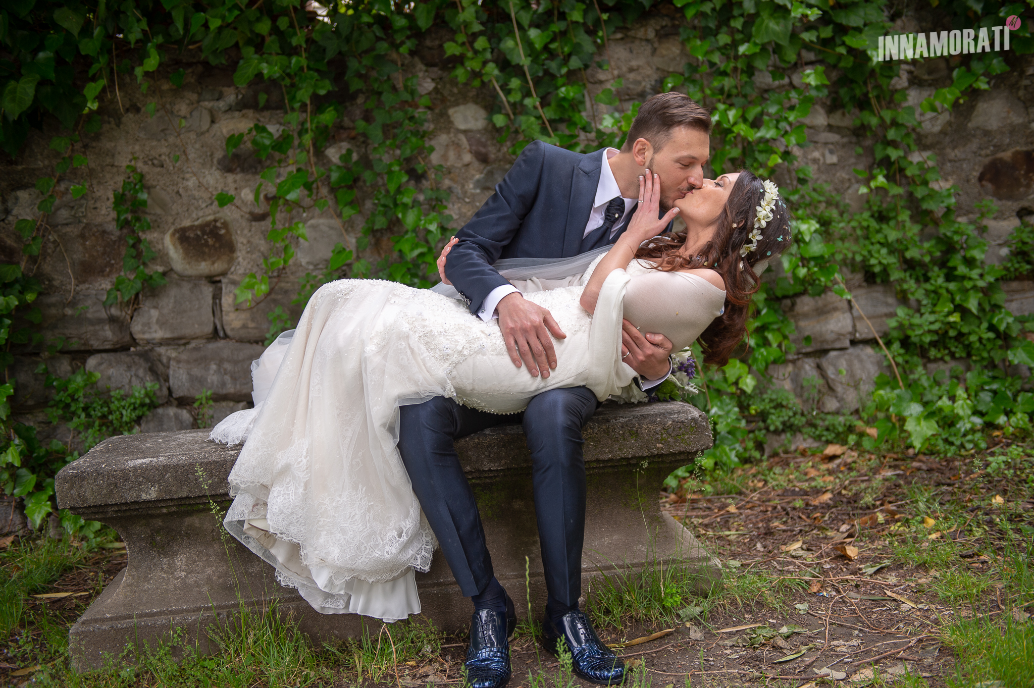 Lorenzo e Chiara al Dossello