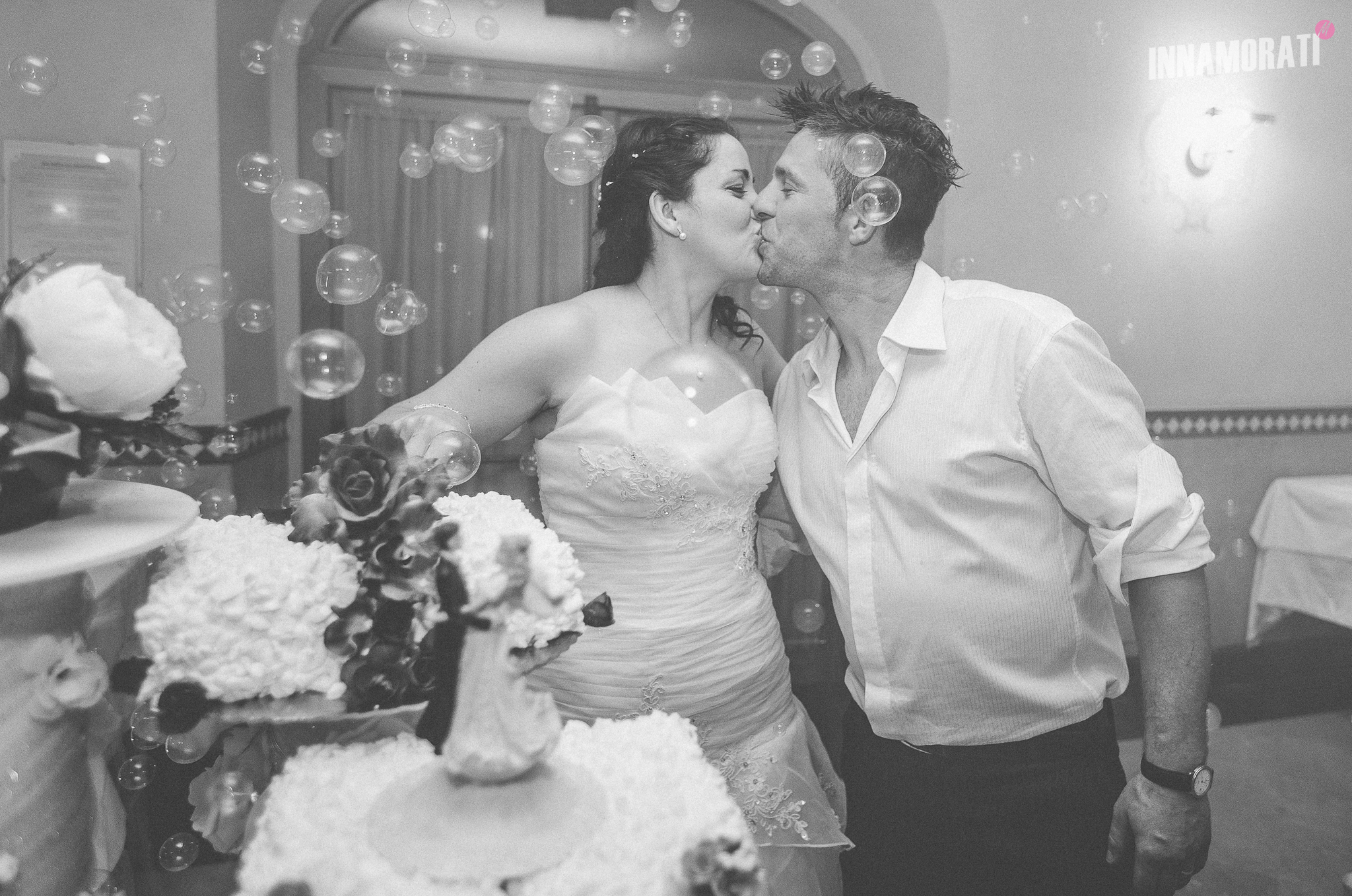 Bacio Ospitaletto Nozze