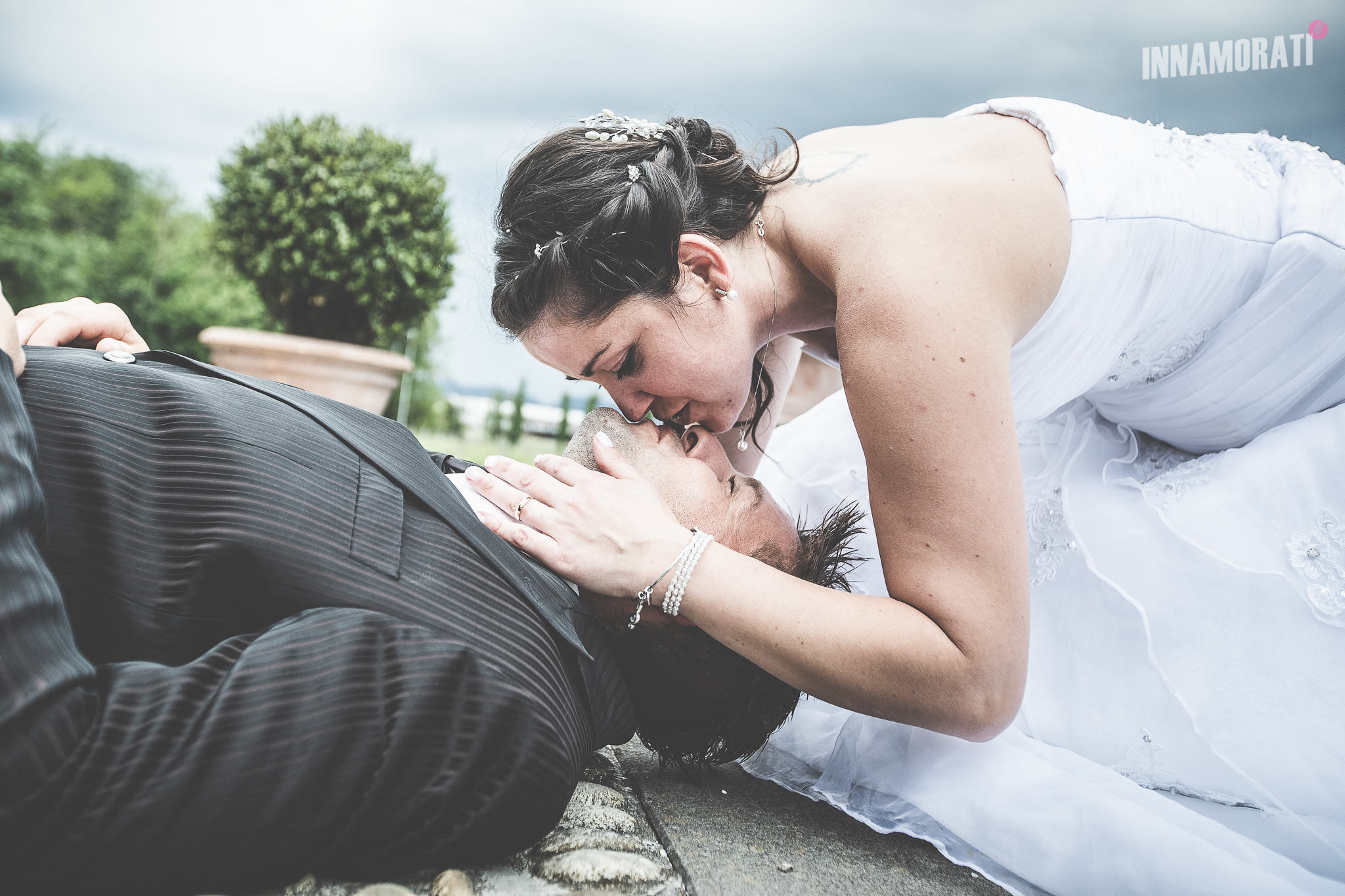 Luca e Jenny sposi nozze