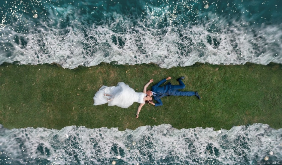 Marcela e Stefano Matrimonio Verona Fotograto