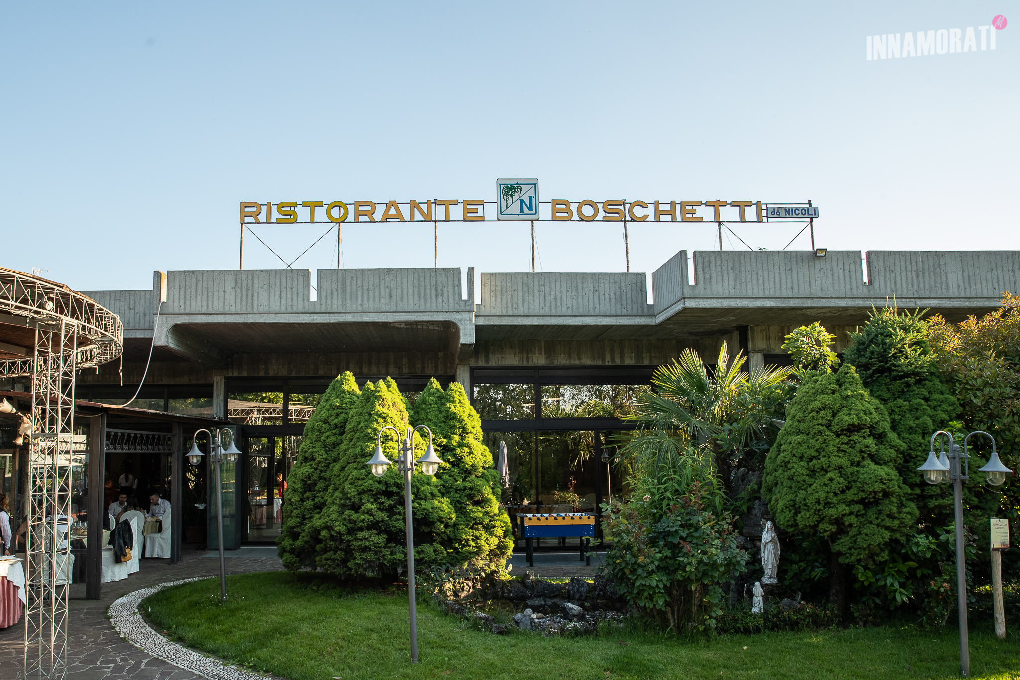 Villa Boschetti Matrimonio