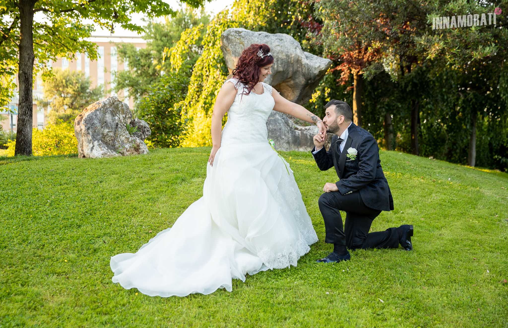 Boschetti Green Park Matrimonio