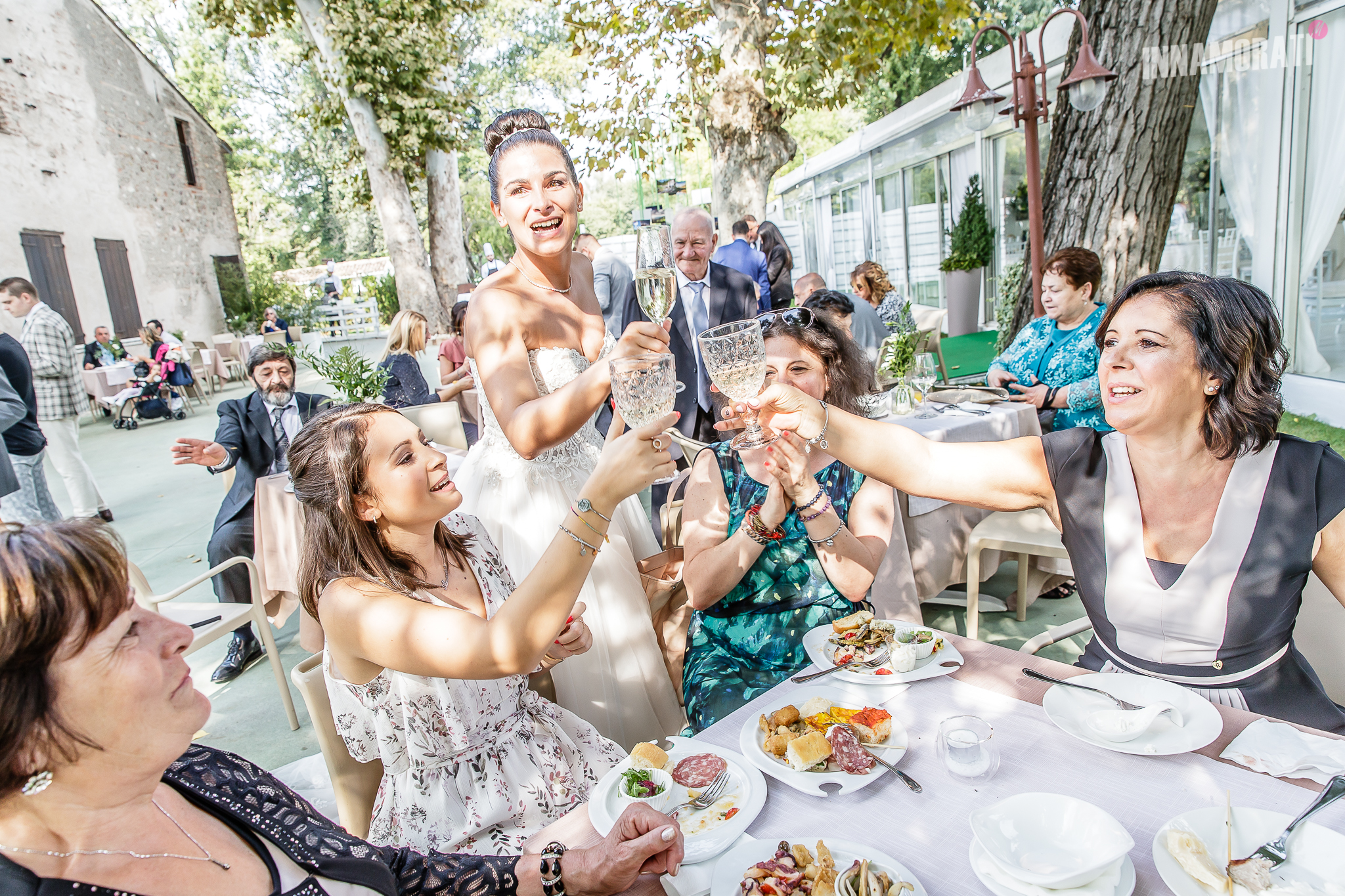 Villa dei Mulini Location