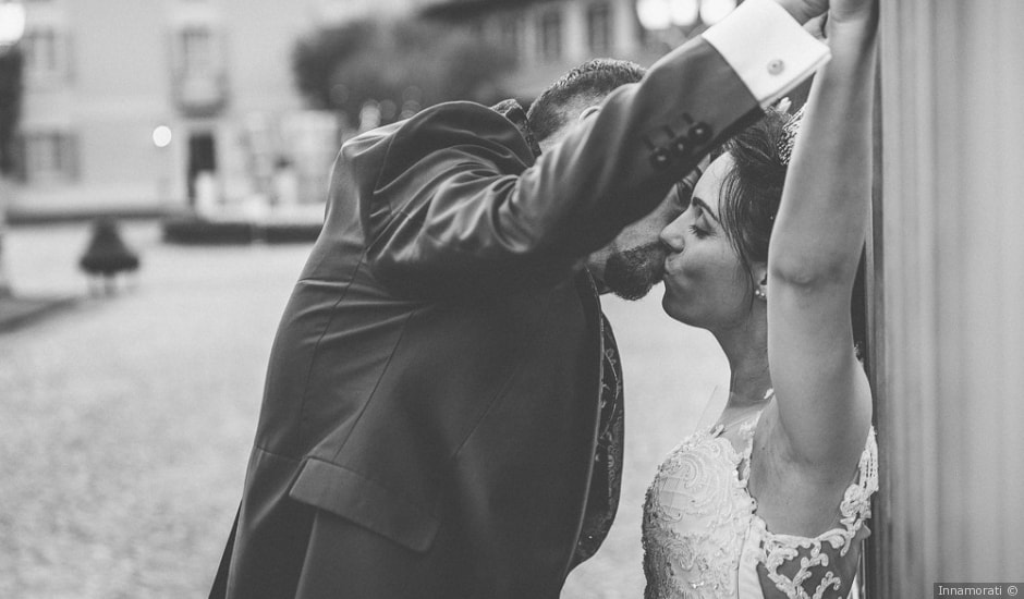 Alessia e Luca Villa Baiana Alessia e Luca Villa Baiana Matrimonio