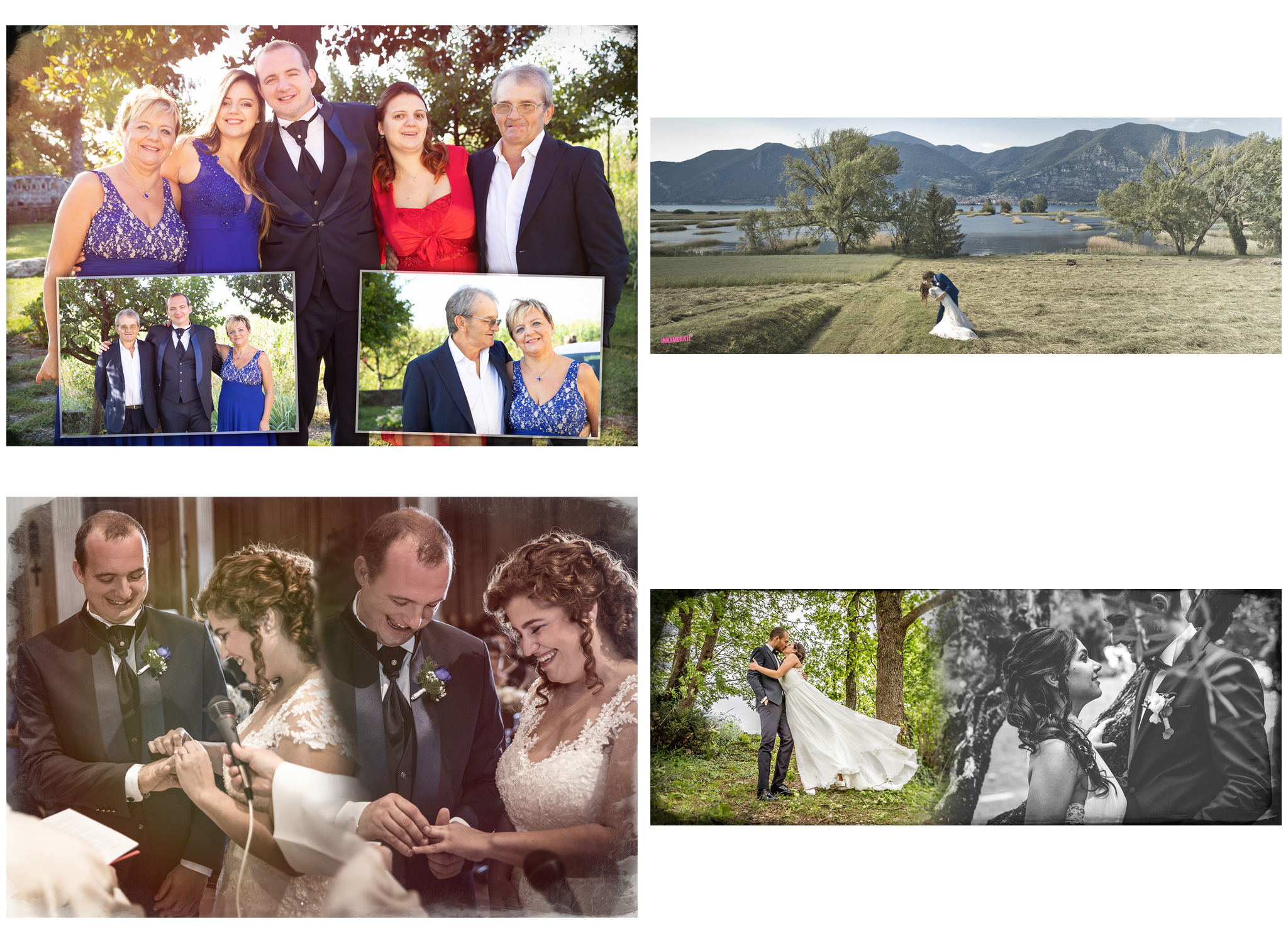 Fotografo Matrimonio a Bardolino