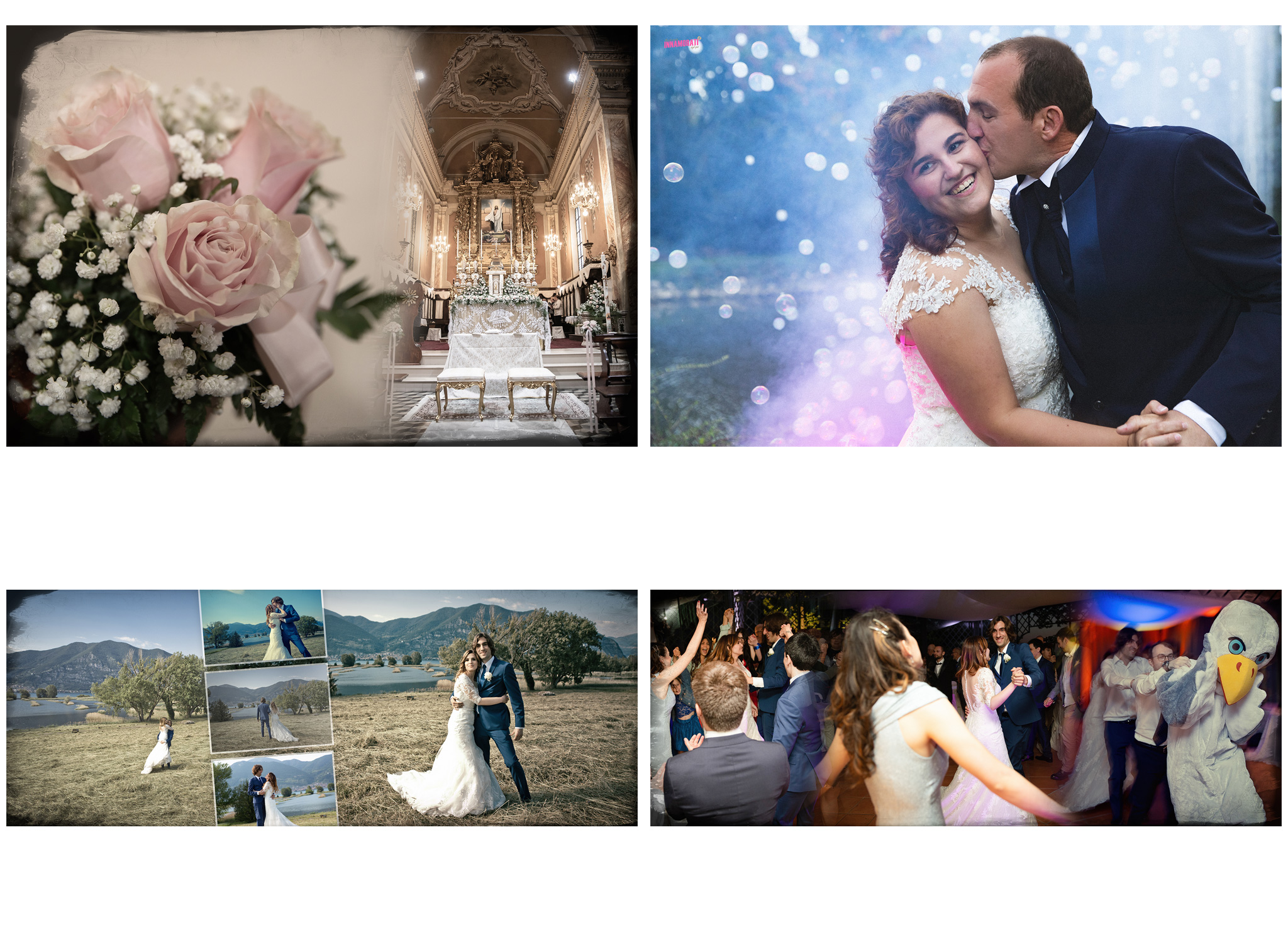 Fotografo Matrimonio a Buttapietra