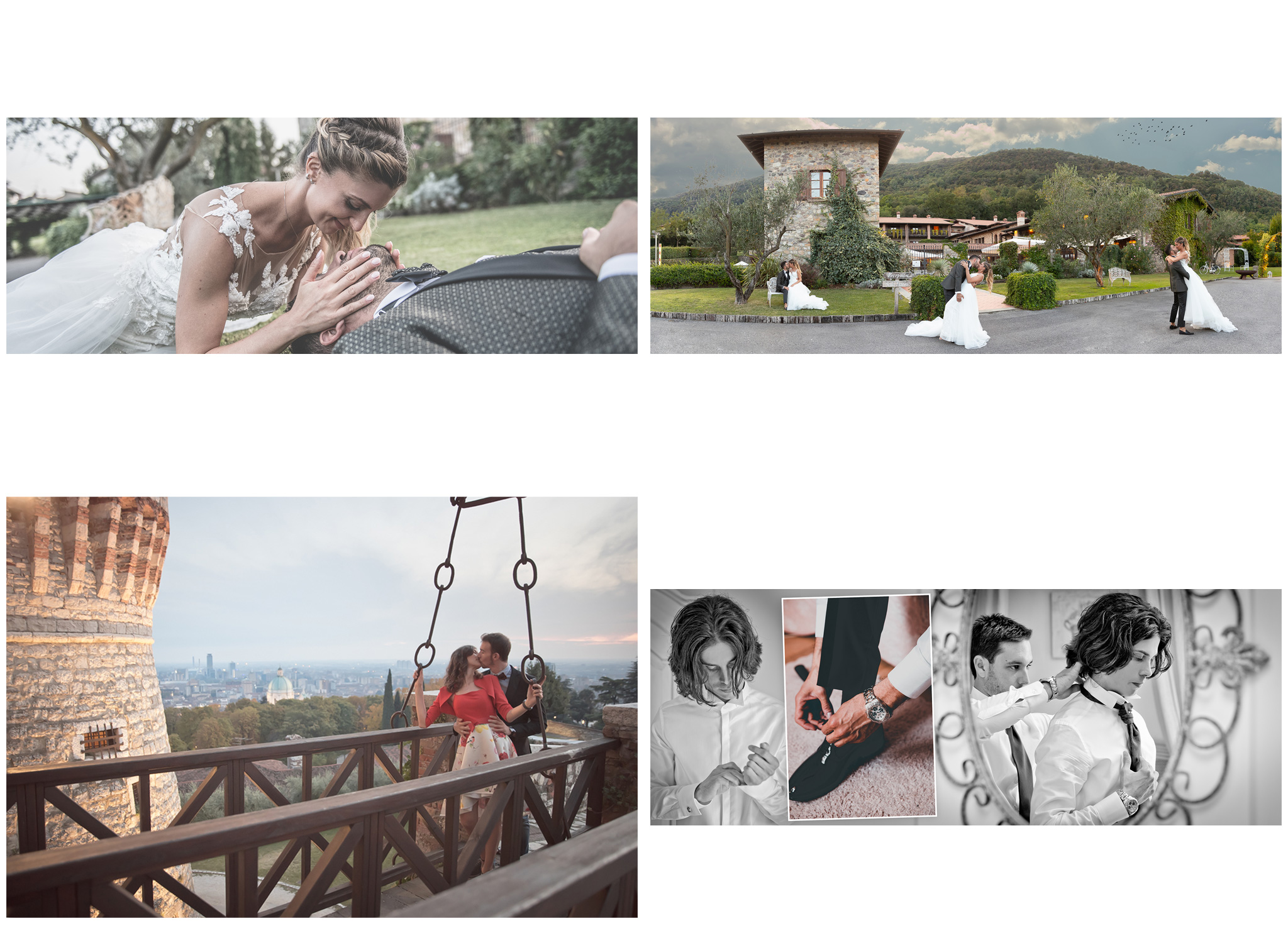 Fotografo Matrimonio a Caprino Veronese