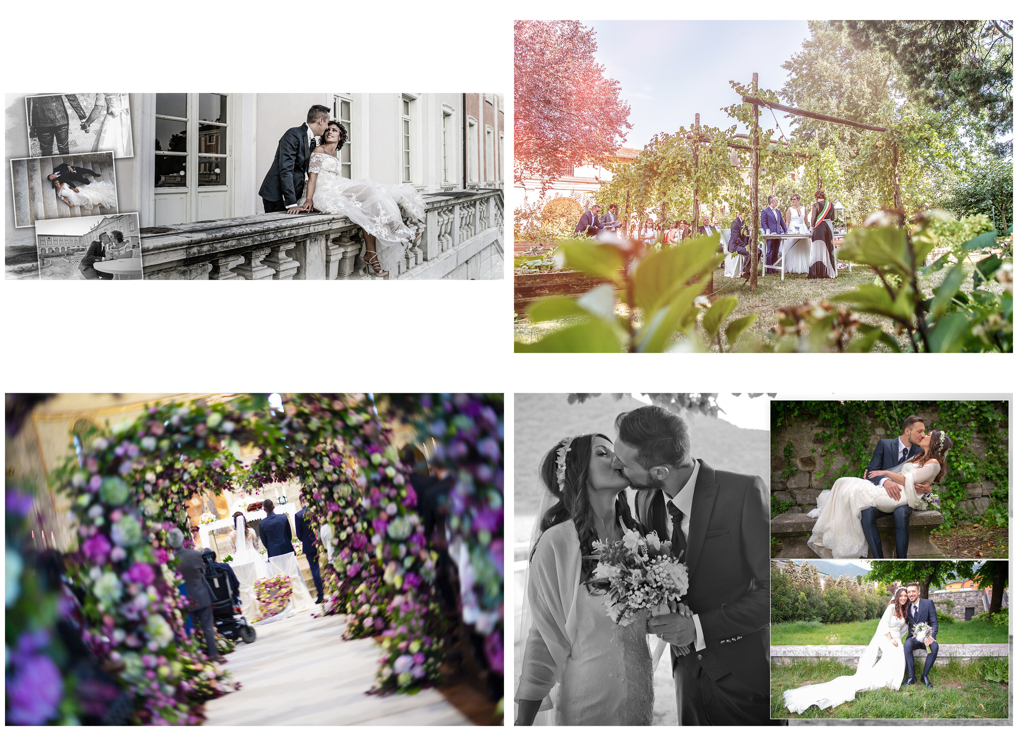 Fotografo Matrimonio a Cavaion Veronese