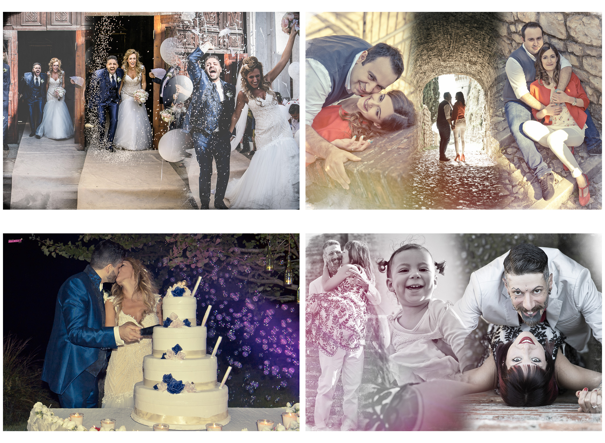 Fotografo Matrimonio Alessandria | Innamorati